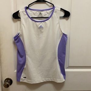 Adidas climate tank top.